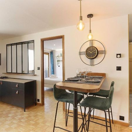 Bellevarde Apt - Newly Renovated - Central - Beside Tmb Start/End Les Houches Esterno foto