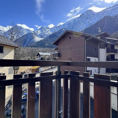 Bellevarde Apt - Newly Renovated - Central - Beside Tmb Start/End Les Houches Esterno foto