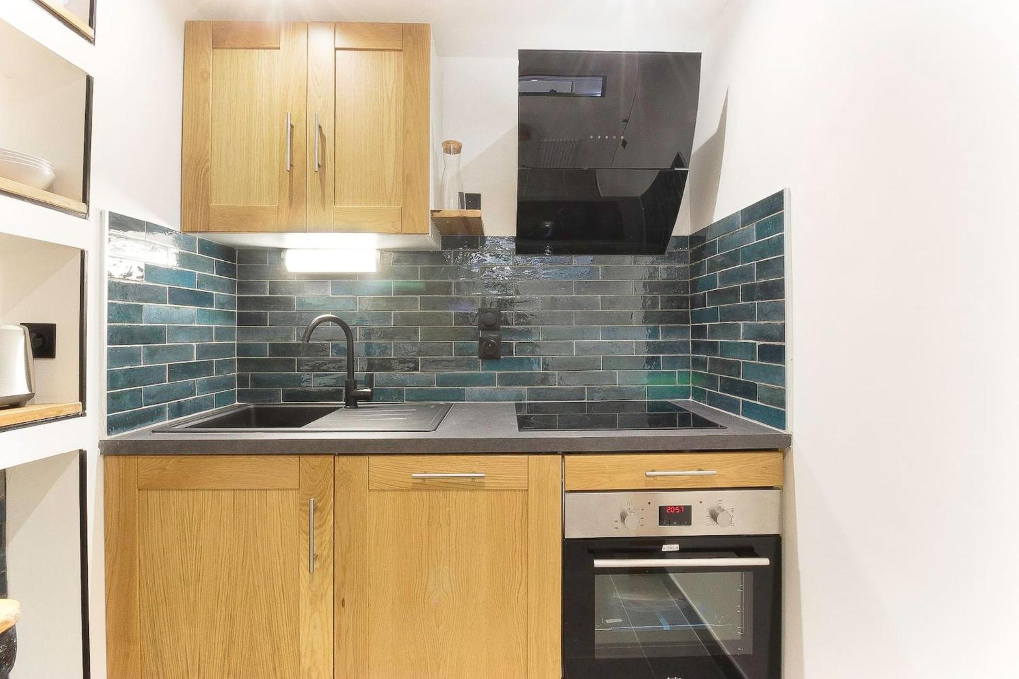 Bellevarde Apt - Newly Renovated - Central - Beside Tmb Start/End Les Houches Esterno foto
