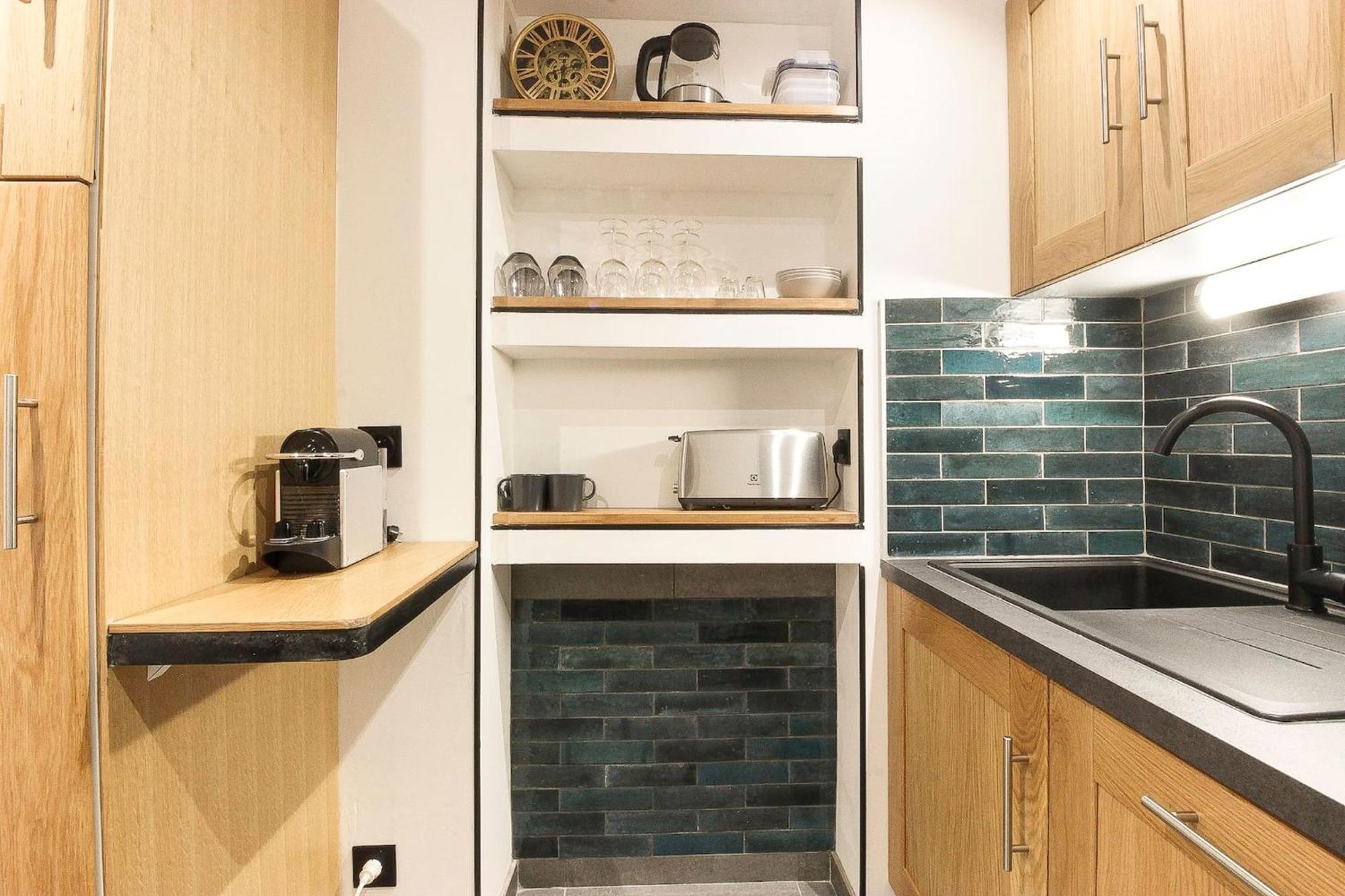 Bellevarde Apt - Newly Renovated - Central - Beside Tmb Start/End Les Houches Esterno foto