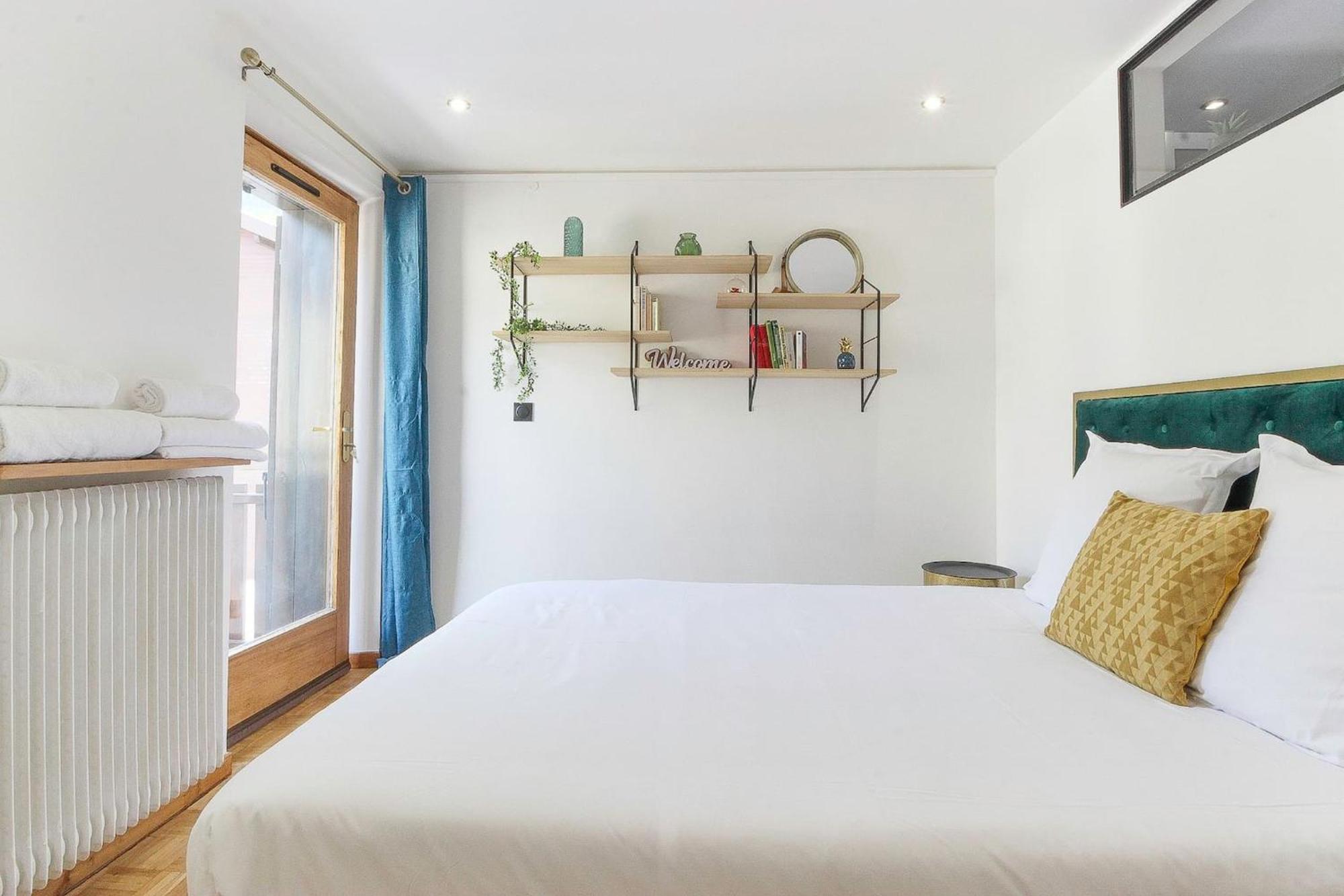 Bellevarde Apt - Newly Renovated - Central - Beside Tmb Start/End Les Houches Esterno foto